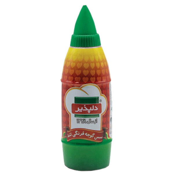 سس تند موشکی پت دلپذیر 454  گرمی