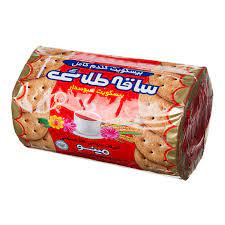 بیسکویت ساقه طلایی ساده مینو