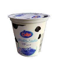 ماست خامه ای میهن 6 درصد 750 گرمی