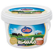 ماست سرشیر دار سنتی  میهن 900 گرمی