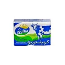 کره پاستوریزه 250 گرم میهن