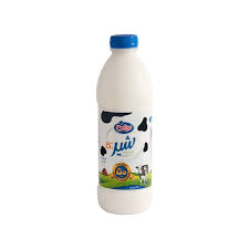 شیر پر چرب بطری میهن 950 سی سی