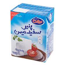 پنیر  میهن210 گرمی