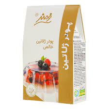 پودر ژلاتین فرمند