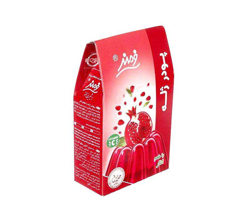 پودر ژله انار  فرمند