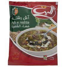 آش رشته الیت