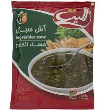 آش سبزی الیت