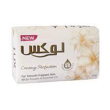 صابون لوکس سفید 90گرمی
