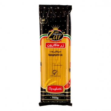ماکارونی 1.5  زر  700 گرمی