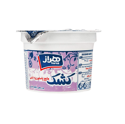 کشک سنتی هراز 250 گرمی