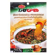 چاشنی قورمه سبزی هاتی کارا 40 گرمی