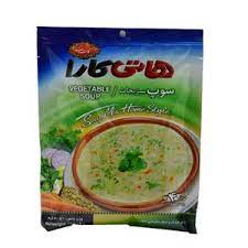 سوپ سبزی جات هاتی کارا 70 گرمی