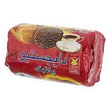 دایجستیو شکلاتی