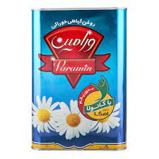 روغن جامد ورامین  5 کیلویی