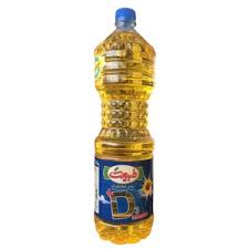 روغن  آفتابگردان ورامین 1350 گرمی