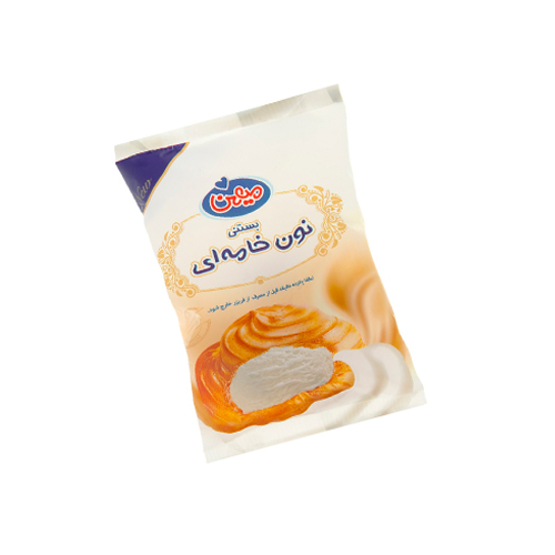 بستنی نون خامه ای