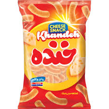 پفک پنیری خنده